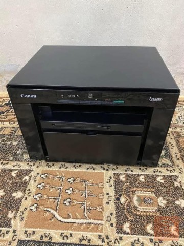 Canon MF 3010 ابيض اسود للبيع في بغداد
