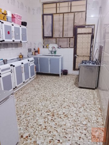 بيت طابقين بناء 2019 مساحة 100 متر للبيع في بغداد