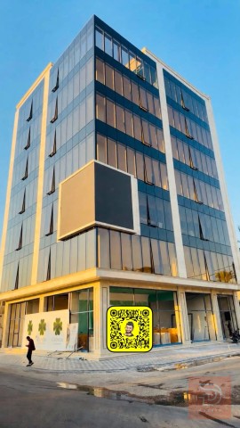 عمارة تجارية في المنصور 304 متر للبيع في بغداد