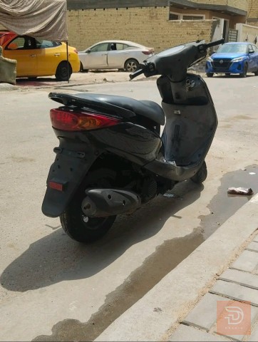 دراجة بريز لايت ناصي مستعمل للبيع في بغداد