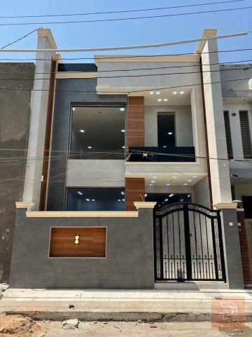منزل في حي الجهاد منطقة الاساتذة 125 متر للبيع في بغداد