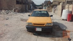 سايبة موديل 2011 للبيع في بغداد