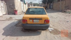 سايبة موديل 2011 للبيع في بغداد