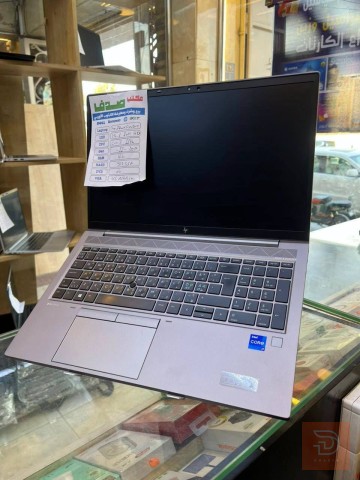 HP ZBook Firefly 15 G8 Core i7 مستعمل للبيع في نينوى