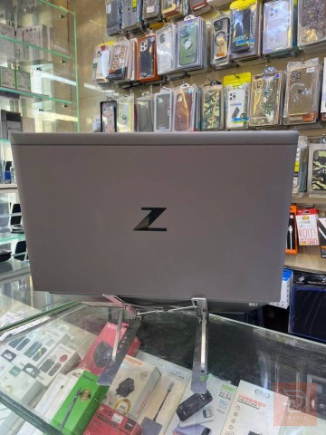 HP ZBook Firefly 15 G8 Core i7 مستعمل للبيع في نينوى
