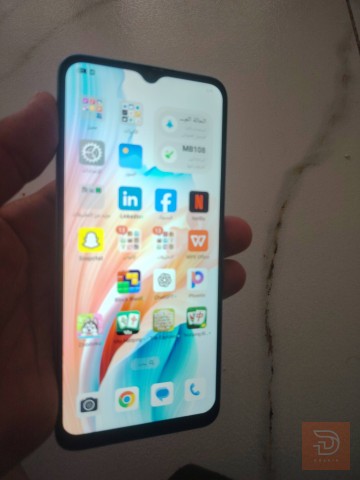جهاز هواوي oppo نظيف مستعمل للبيع في بغداد
