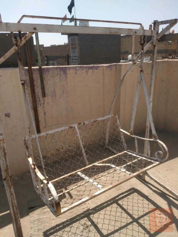 مرجوحه للبيع في واسط