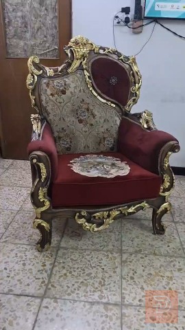 تخم زان مصري دمياطي 10 مقاعد مستعمل للبيع في بغداد