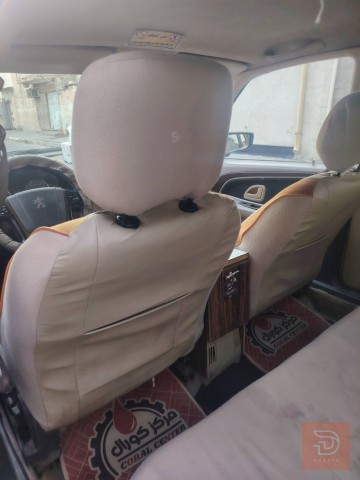 البيجو بيجو بارص - نظيفة جداً 2018 للبيع في بغداد