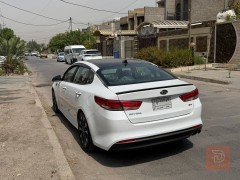 كيا اوبتما 2015 مواصفات كاملة مستعمل للبيع في بغداد