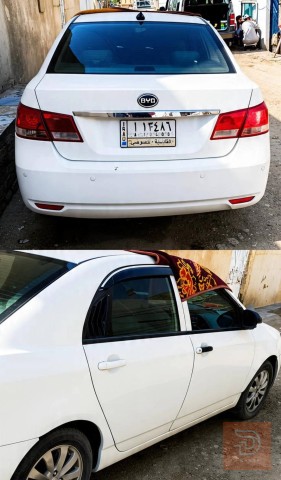 بيويوادي G3 2013 للبيع في الديوانية