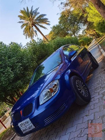 بونتياك كوبلت 2007 محرك 2500 للبيع في السليمانية