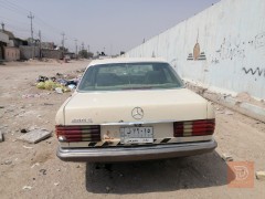 سيارة موديل 83 جاهزة للبيع في البصرة