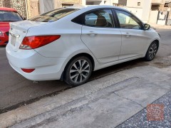 هونداي اكسنت 2014 خليجي للبيع في بغداد