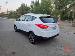هيونداي توسان 2015 خليجي للبيع في بغداد