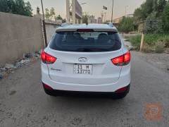 هيونداي توسان 2015 خليجي للبيع في بغداد