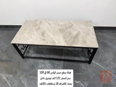 طبلة سطح مرمر 60 × 120 سم للبيع في بغداد