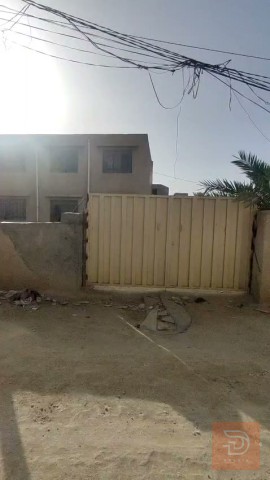 بيت طابقان في كربلاء الشبانات الأولى 140 م² للبيع