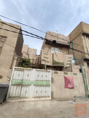 بيت طابقان في كربلاء الشبانات الأولى 140 م² للبيع