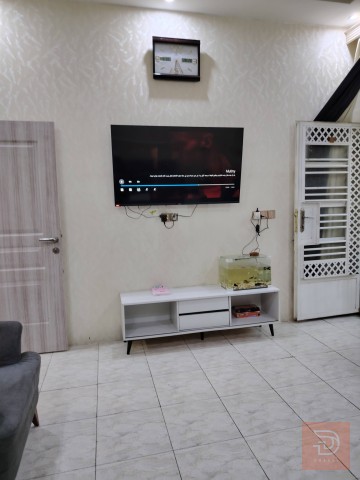 دار مساحة 75م بناء حديث 2024 للبيع في بغداد
