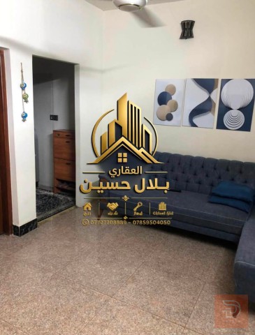 منزل مؤثث 150 متر للايجار في بغداد