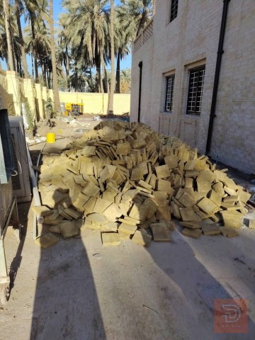خدمة توصيل وتركيب مادة خضراوي في كربلاء المقدسة