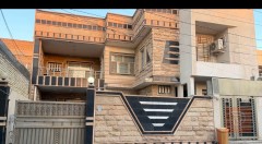 منزل في حي الاطباء كربلاء مع الاثاث 225 متر للبيع