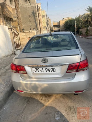 BYD G3 2013 للبيع في واسط