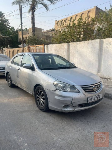 BYD G3 2013 للبيع في واسط