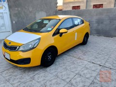 كيا ريو 2013 خليجي للبيع في ذي قار