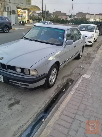 بي ام 735 مستعمل للبيع في بغداد