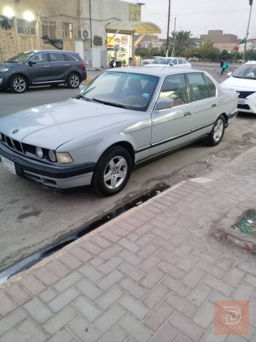 بي ام 735 مستعمل للبيع في بغداد
