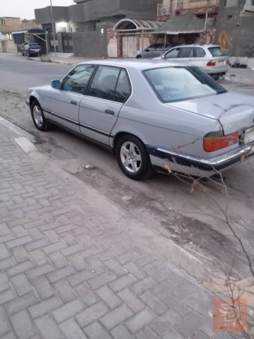 بي ام 735 مستعمل للبيع في بغداد
