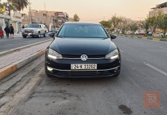 فولكس فاجن كولف 2021 للبيع في بغداد