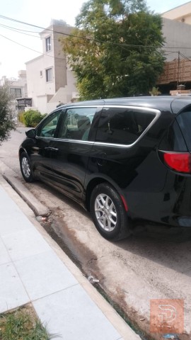 كلايسلر فويجر 2024 وارد امريكي للبيع في أربيل