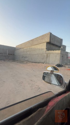 قطعة ارض زراعي في الزبير حي الأندلس 240 م للبيع في البصرة