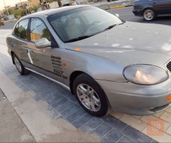 دايو ليكنزا موديل 2000 للبيع في بغداد