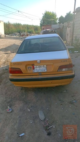 بيجو بارص 2013 للبيع في كربلاء المقدسة