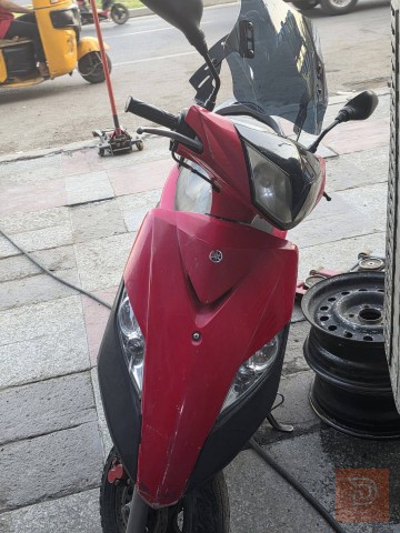 دراجة GTR ثعلب مكينة نظيفة مستعمل للبيع في بغداد