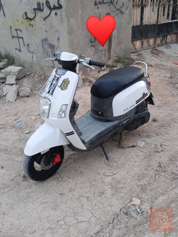 دراجة بوليس نظيفة مستعمل للبيع في كربلاء المقدسة