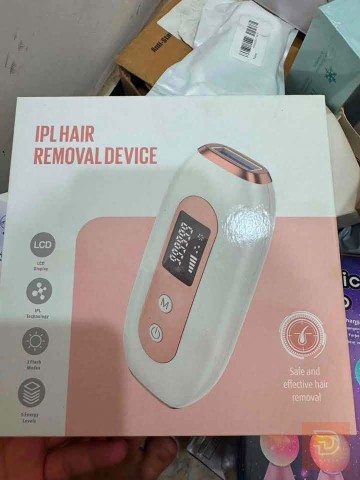 جهاز ليزر ازالة شعر جديد للبيع في بغداد