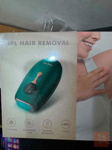 جهاز ليزر ازالة شعر جديد للبيع في بغداد