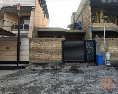 دار في شارع الشارقة الرئيسي 125 متر مربع للبيع في بغداد
