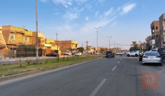 دار في شارع الشارقة الرئيسي 125 متر مربع للبيع في بغداد