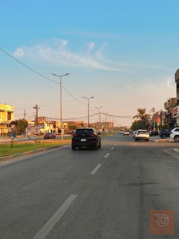 دار في شارع الشارقة الرئيسي 125 متر مربع للبيع في بغداد