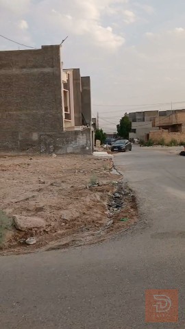 قطعة أرض 400 متر للبيع في الأنبار