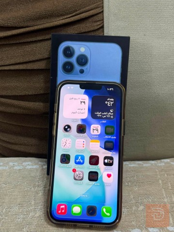 apple 13PRO MAX مستعمل للبيع في بغداد