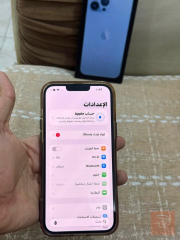 apple 13PRO MAX مستعمل للبيع في بغداد