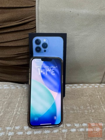 apple 13PRO MAX مستعمل للبيع في بغداد