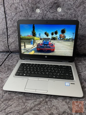 لابتوب HP جيل ثامن كور i5 مستعمل للبيع في عموم العراق
